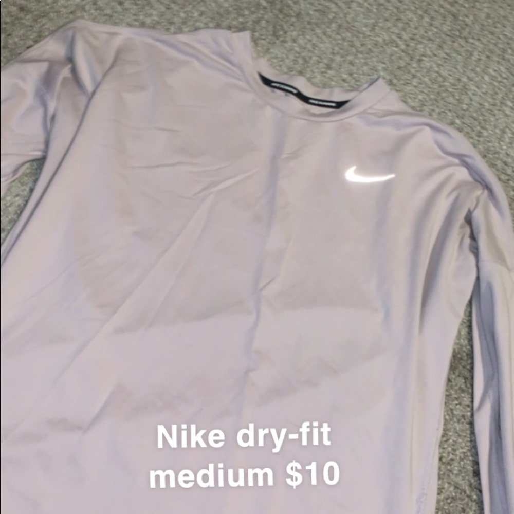 Nike Dry Fit T Shirt